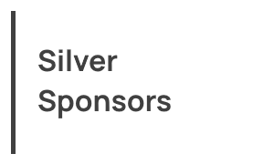 Silver Sponsor